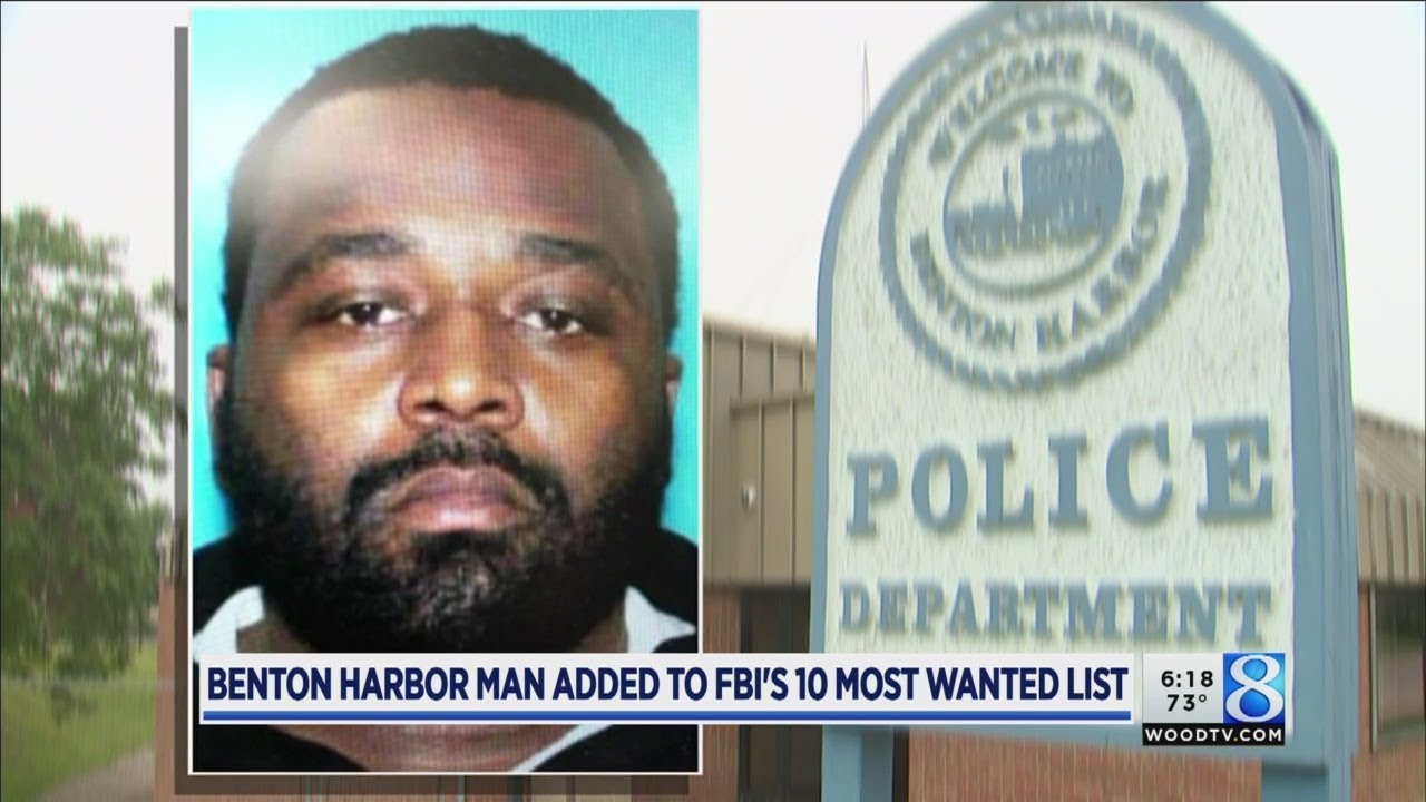 FBI adds SW MI fugitive to 10 Most Wanted list YouTube
