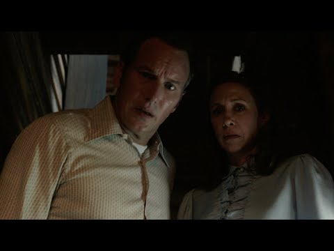 The Conjuring: The Devil Made Me Do It - Chasing Evil Featurette
