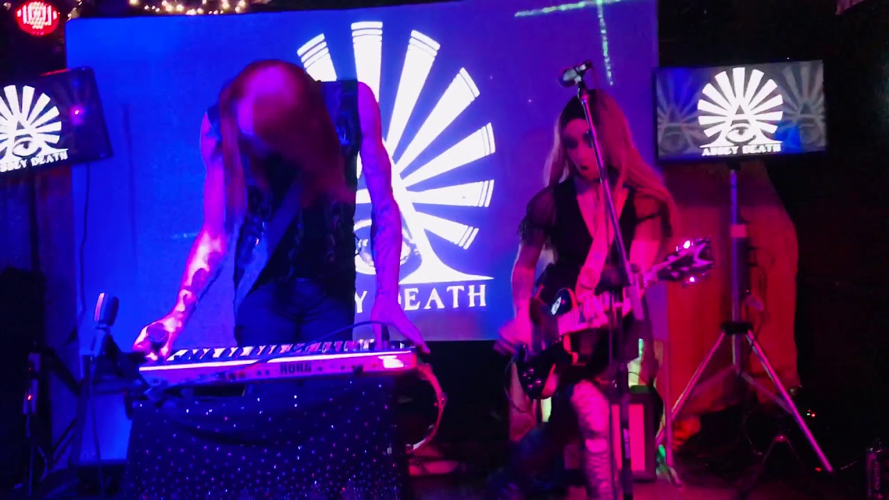 Abbey Death: Death & Kupcakes Tour 2019 “Fake Walls” @ Amityville Music Hall