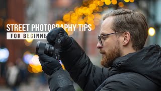 6 Street Photography Tips For Beginners