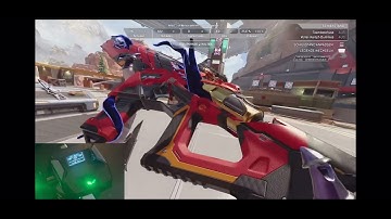 Apex Beam 2.0 - Menu Guide / Tutorial 