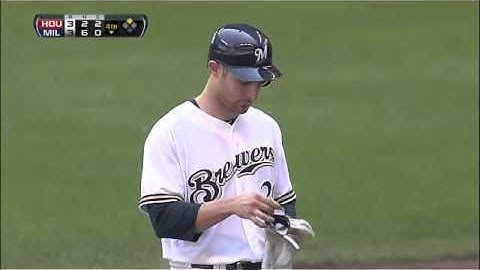 2011/07/31 Lucroy