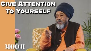 Mooji  Give Attention to the SELF (Deep Inquiry)