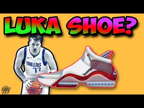 luka doncic sneakers