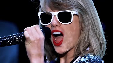 Taylor Swift - Welcome To New York (1989 World Tour) (4K)