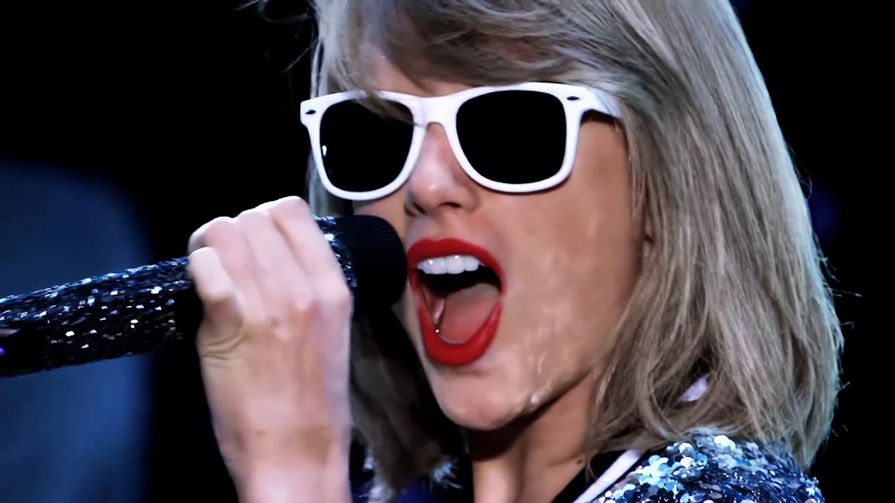 Taylor Swift - Welcome To New York (1989 World Tour) (4K)