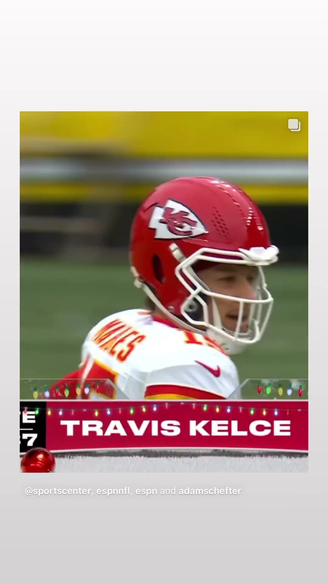 He got a flag for dunking #hoodnews #traviskelce #chiefs #steelers #dunk #FireTheRefs #football #omg