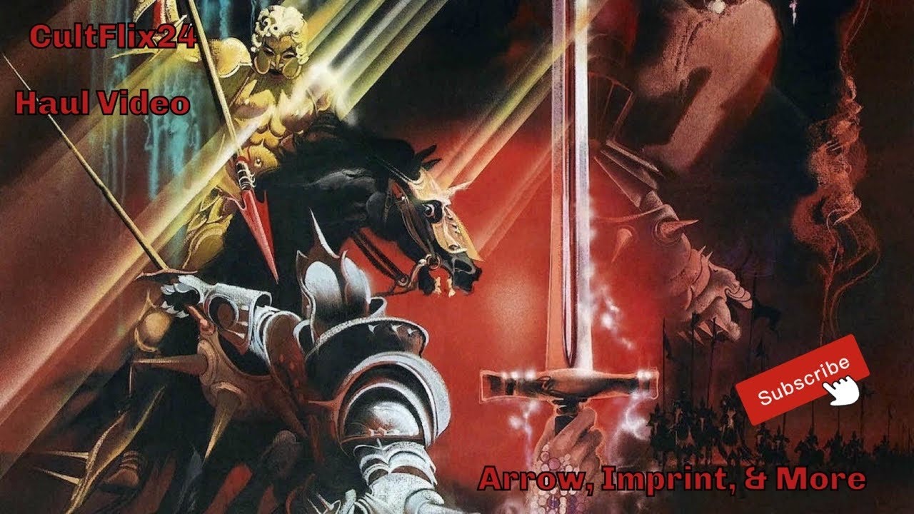 CultFlix24 Haul Video