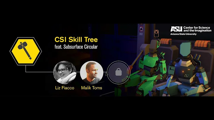CSI Skill Tree: Subsurface Circular with Liz Fiacc...