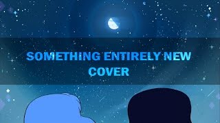 「María & KRK」Something Entirely New |  Cover