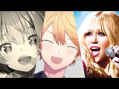 marasy × kemu (Shota Horie) feat. Hannah Montana ・ 88☆彡 Ordinary Girl （Wonderlands x Showtime MV）