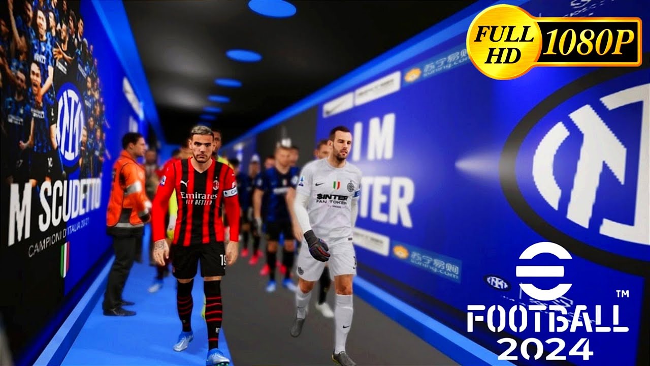 EFOOTBALL 2024 OFFICIAL MOBILE TRAILER YouTube efootball-2024-official-mobile-trailer-youtube