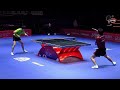 Tomokazu harimoto vs lin yunju japan vs chinese taipei  ittf team busan 2024 men team