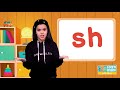       25   sh learn english for kids  digraph sh  lesson 25