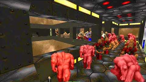 Custom Doom Midi Music 8 *Timidity++*