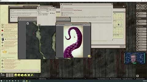 Prepping for D&D using Fantasy Grounds Unity 69