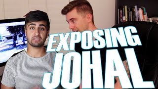 Johal’s Homeless Videos Are Fake And Stupid