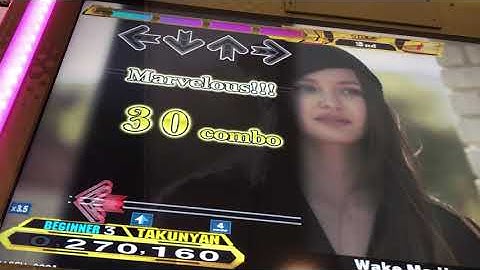 【DDR A20 PLUS】Wake Me Up【BEGINNER】