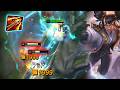 Rank 1 Zeri : DOMINATING Super Server at 1000LP Match - Engsub