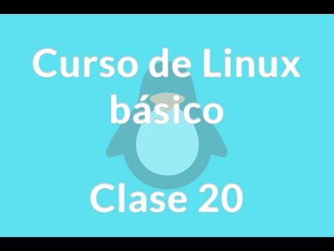 Curso de Linux básico - 20. Flujo de redirecciones y tuberías parte 2