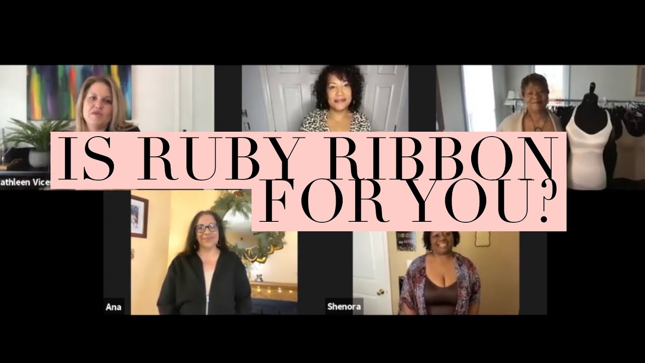 Ruby Ribbon Celebrates & Supports Women of Colors. Break up with