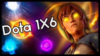 Can You Believe This Is Only Her Second Strongest Build?! Marci in Dota 1x6