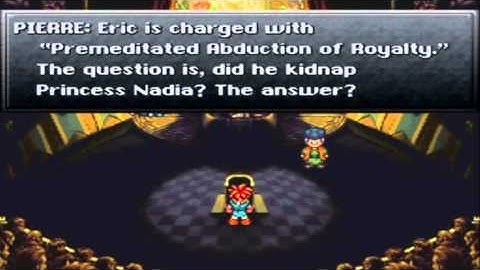 Chrono Trigger Part 7: Trial By Error