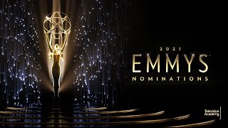 2021 EMMY® AWARDS NOMINATIONS ANNOUNCEMENT