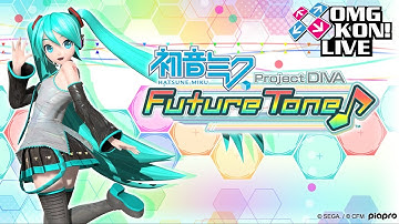 Project DIVA Future Tone on Arcade Controller!  Hard+Extreme Modes!