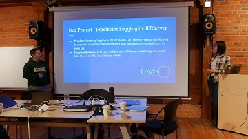 CANOSP Winter 2020 - IBM OpenJ9 JITServer