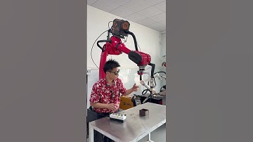 #borunte #industrial #welding #spraying #palletizing #industrialrobot