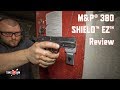 Sw Mp 380 Shield Ez Night Sights