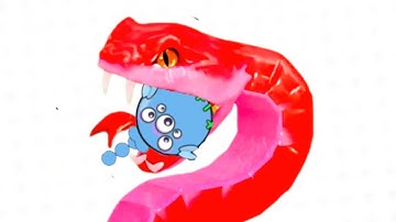 🐍🦟 Snake Clash vs Mosquito! Which Game Is Harder?