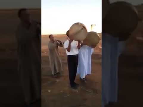 نتحدى اي واحد من اي عرش يرقص خير منو احسن راقص نايلي على الاطلاق  