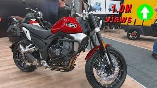 JAWA 2022 Tüm Modeller. Motobike İstanbul