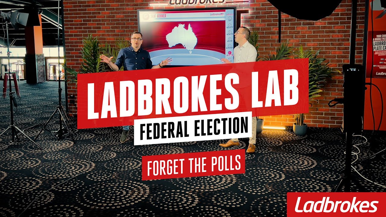 Ladbrokes Lab: Federal Election Edition Episode 2