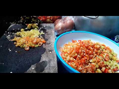 VIDEO : kegiatan kkn lokasi tahap ii tahun 2017 desa ngendrokilo, magelang -  ...