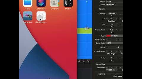 Tilemap jump without physics.