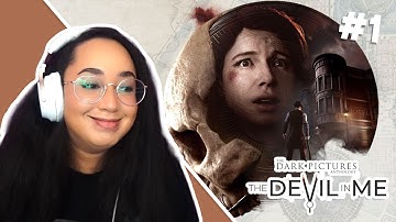 YEAAA NO | THE DEVIL IN ME GAMEPLAY (PC) - Part 1