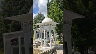 Ebru Gündeşin Annesi Mezarı Yol Tarifi..