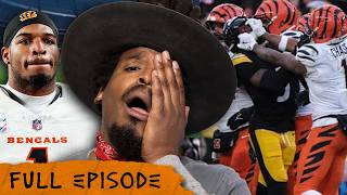 Download Lagu Ja’Marr Chase SUSPENDED, Bryce Young’s REDEMPTION \u0026 Is Lamar Jackson OVERRATED? MP3