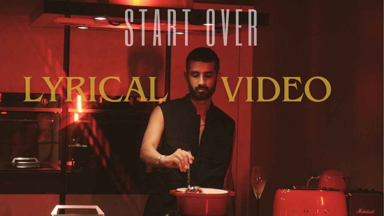 Watch Rev Shergill- Start Over (lyrical video) on YouTube Watch Rev Shergill- Start Over (lyrical video) on YouTube