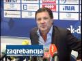 Mamić psuje majku novinaru Večernjeg lista Igoru Flaku - video by zagrebancija.com