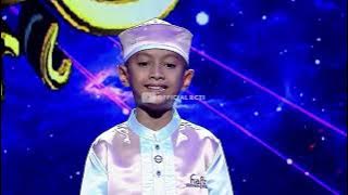 MASYAALLAH! LANTUNAN SURAT AL BAYYINAH DARI GIBRAN DAN AYAH | SAKSIKAN TERUS HAFIZ INDONESIA 2024