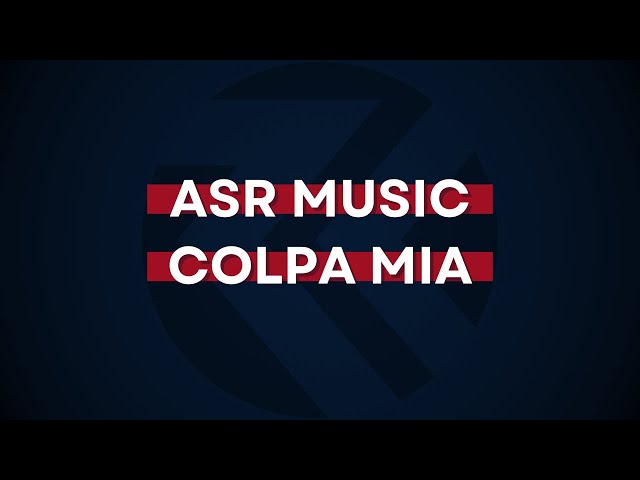 ASR music | Colpa mia class=