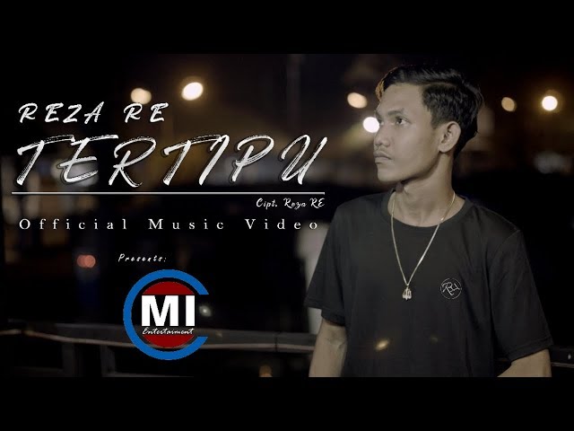 Reza RE - Tertipu (Official Music Video) class=