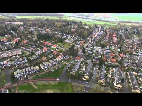 Drone Footage Netherland series Ep. 1 Renkum