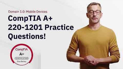 CompTIA A+ 220-1201 Exam Prep Questions vol. 1.3