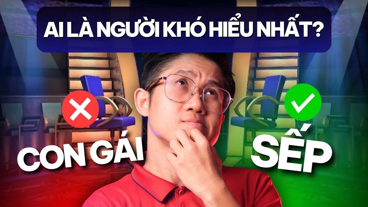 Outline Video Cách Để Hiểu Đúng Ý Của SẾP | Series Lính Mới | Huỳnh Duy Khương