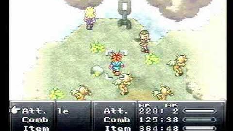 Chrono Trigger  part  25